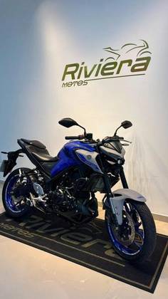 YAMAHA MT-03 ABS YAMAHA MT-03 ABS